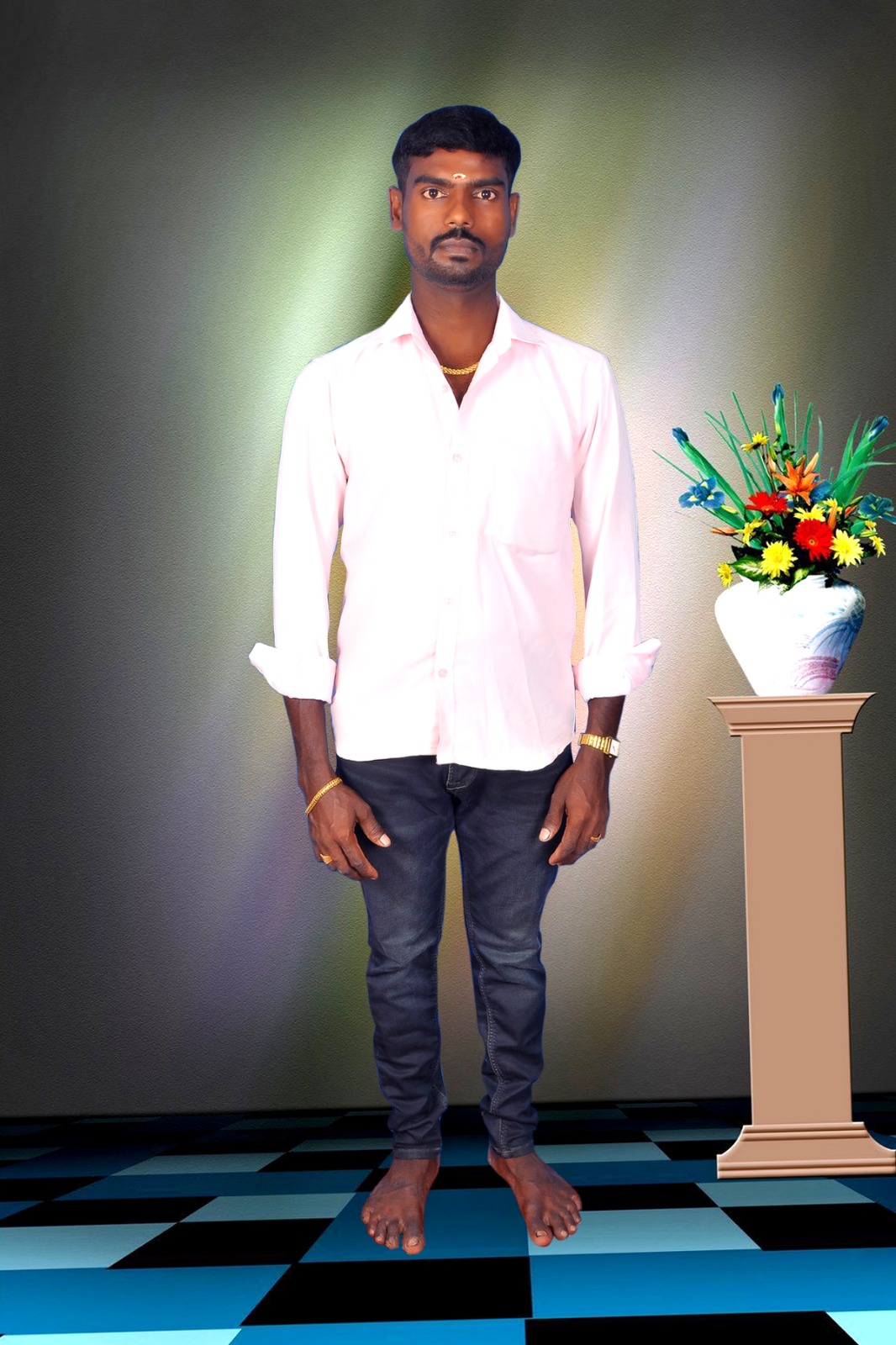 Groom Image
